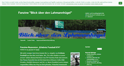 Desktop Screenshot of lahmannhuegel.de